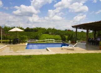 Casa Campestre Santa Elena