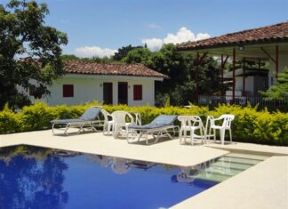 Finca Hotel Santana Campestre