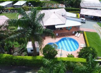 Casa Campestre la Esperanza