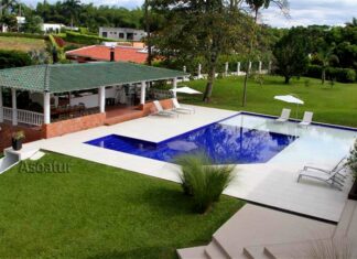 Casa Hotel el Triangulo