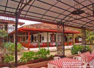 Hacienda La Cabaña
