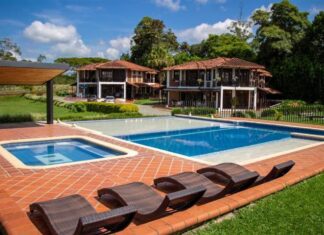Villas De Casa Nostra