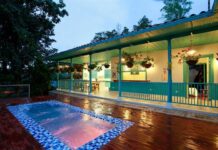 Casa de las Dos Palmas