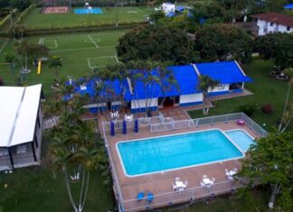 Centro Recreacional Tulaima