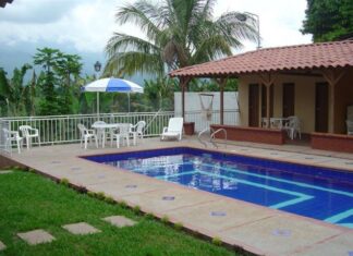 Chalet Villa Nelly