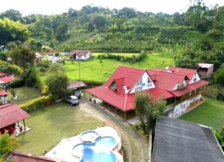 Eco Hotel Colibrí