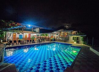 Eco Hotel las Palmas