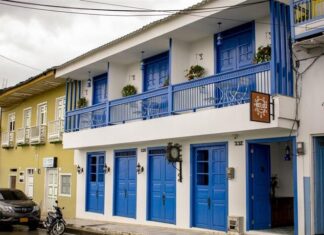 Casa Hotel El Reloj