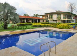 Finca Hotel Araucaria del Rio