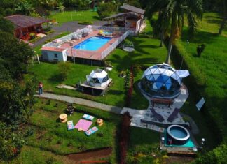 Finca Hotel Fátima