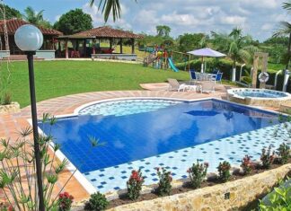 Finca Hotel Pekín