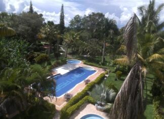 finca hotel resplandor