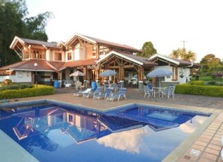 Finca Hotel Santana