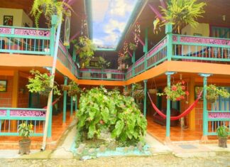 Finca Hotel Tizón