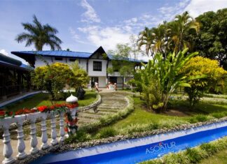 Finca Hotel Villa Eliza