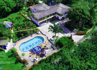 Finca Hotel Villa Jardin