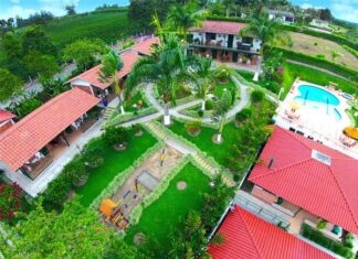 Finca Hotel Xplendor