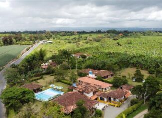 Hotel el Barranco