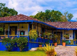 Finca Hotel El Rancho