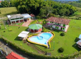 Finca Hotel el Rocio