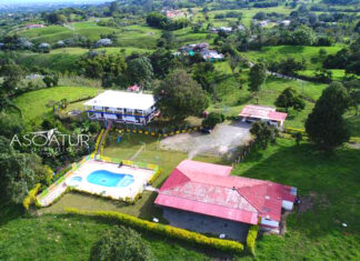 Finca Hotel la Moni