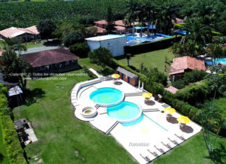 Hotel los Cisnes
