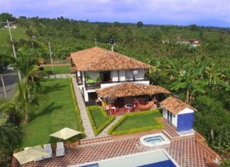 Finca Villa Paraiso