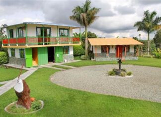 Finca Villa Stefy