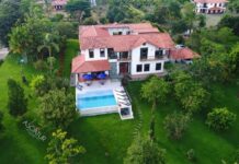 La Herencia Hotel