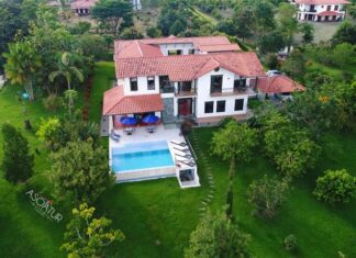 La Herencia Hotel