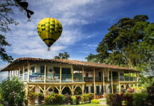 Hotel Hacienda Bambusa