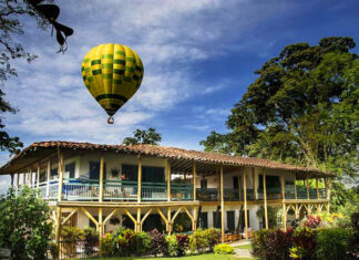 Hotel Hacienda Bambusa