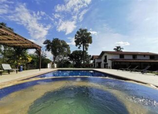 Hacienda Corcega