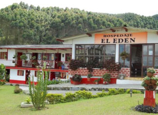 Hospedaje el Edén