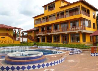 Hostal Villa Mágica