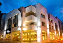Hotel Abadía Plaza