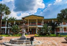 Hotel Campestre Café Café
