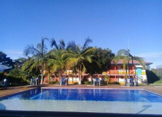 Hotel Campestre Tacurrumbi