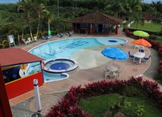 Hotel Campestre Tucanes