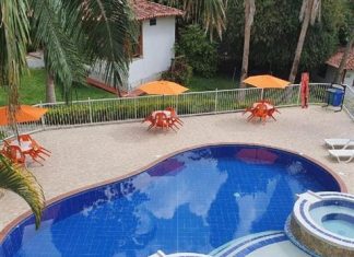 Hotel Campestre de la Vega