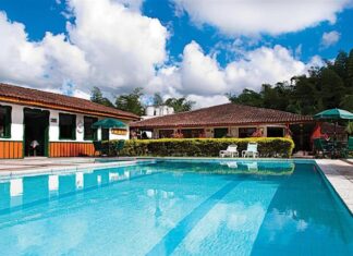 Hotel Campestre la Floresta