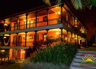 Hotel Campestre la Navarra