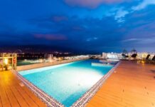 Hotel Mocawa Plaza