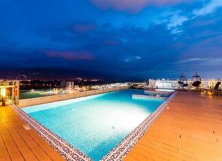 Hotel Mocawa Plaza
