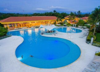 Hotel Mocawa Resort