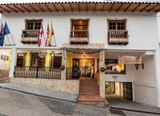 Hotel Salento Real