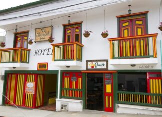 Hotel Shambala