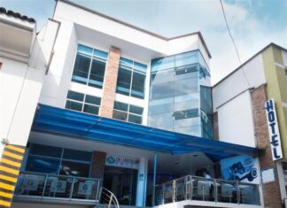 Hotel los Cristales