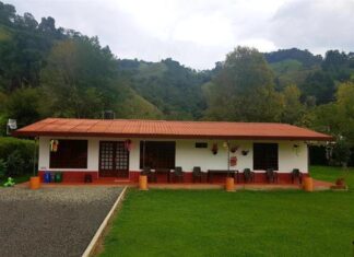 Paraíso Cocora