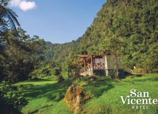 Termales San Vicente